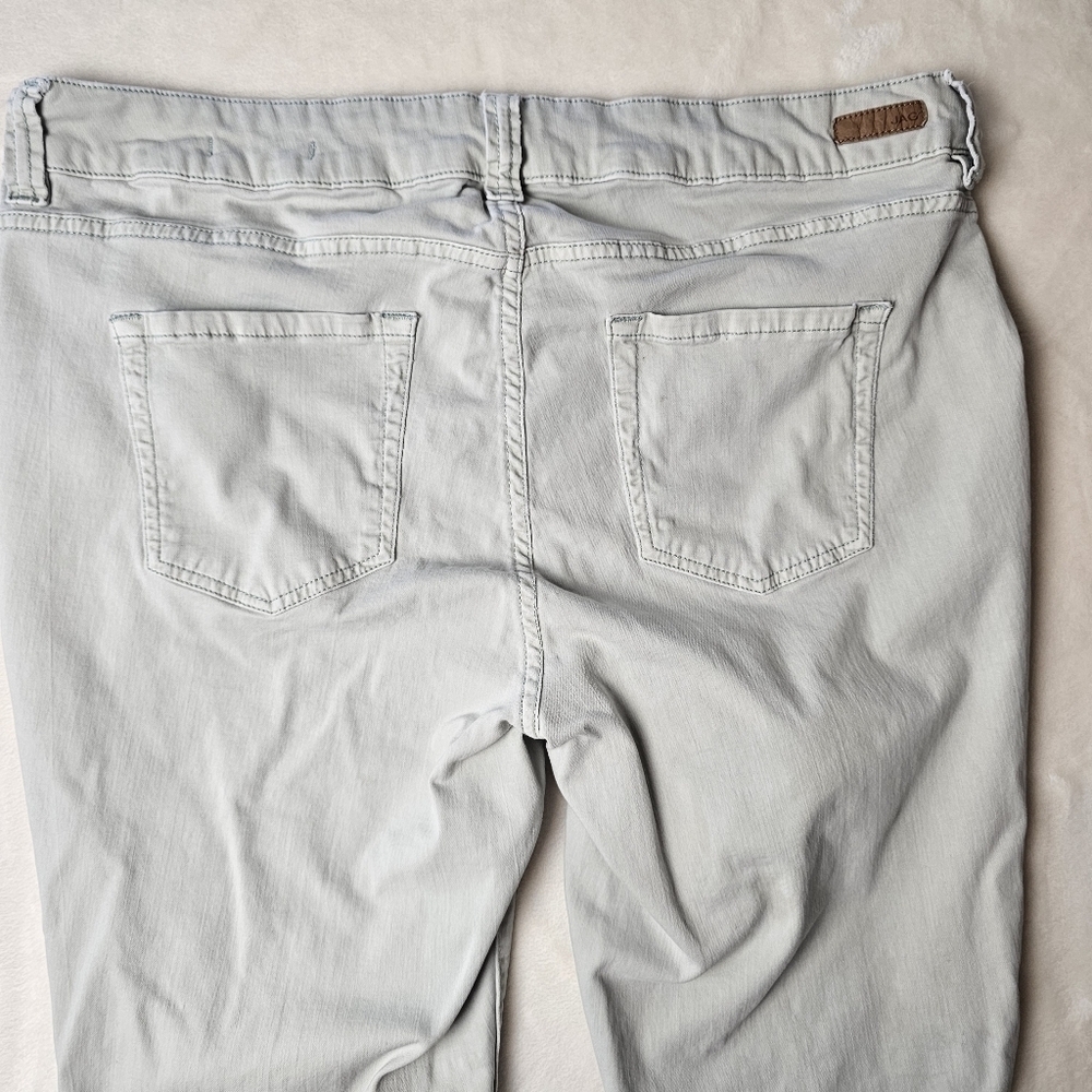JAG Jeans Girlfriend 18W light wash women’s plus - Picture 9 of 11